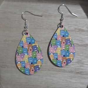 Care Bear Earrings